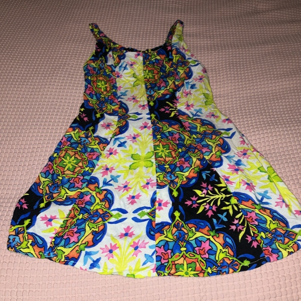 EUC Farm Rio dress
